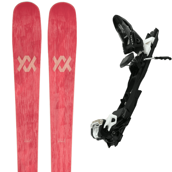 Pack ski de randonnée VOLKL SECRET 80 + Fix