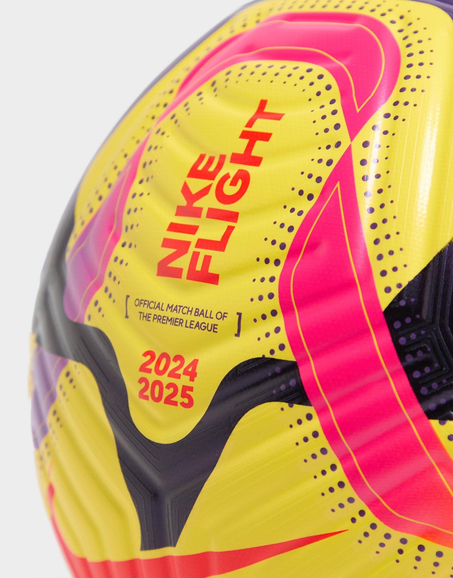 Nike Ballon de football Premier League 2024/25 Flight