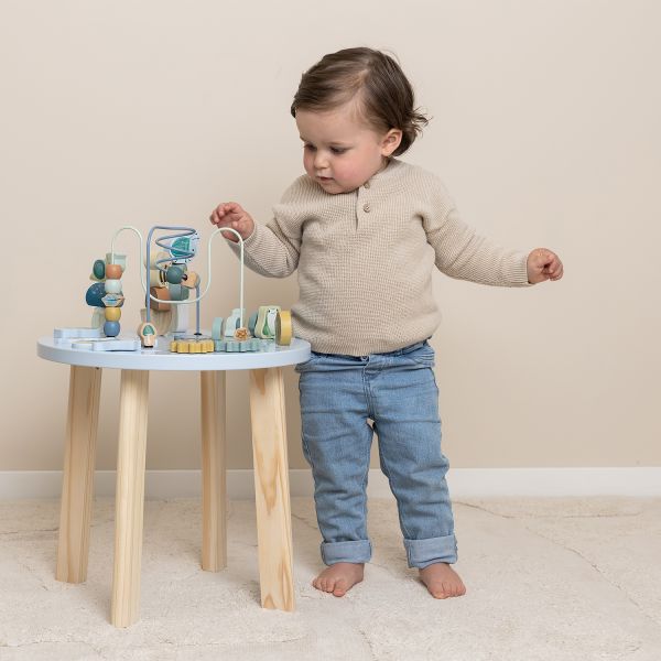 Little Dutch Forest Friends Activiteitentafel