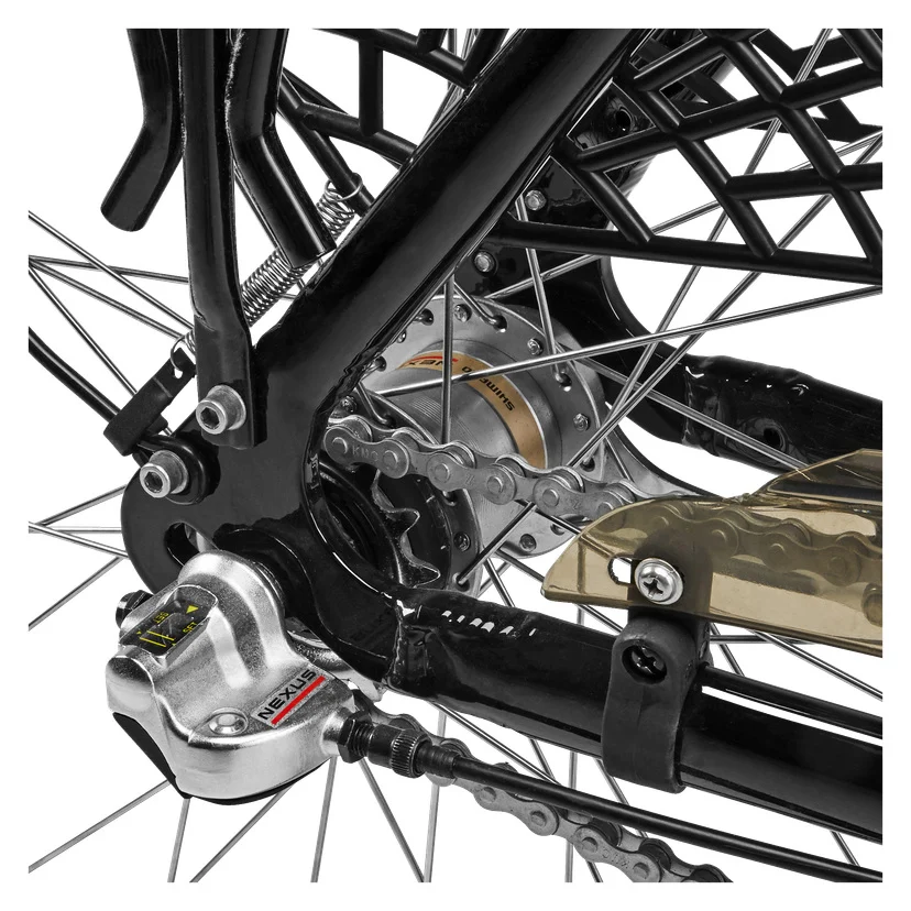 Damesykkel 28