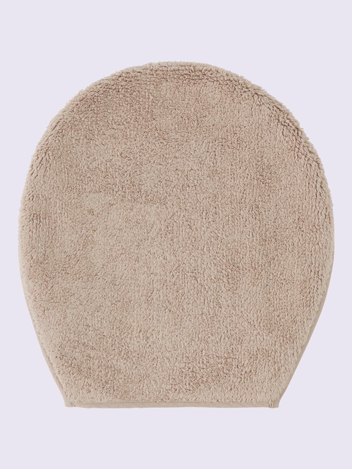 Tapis de bain en coton recyclé