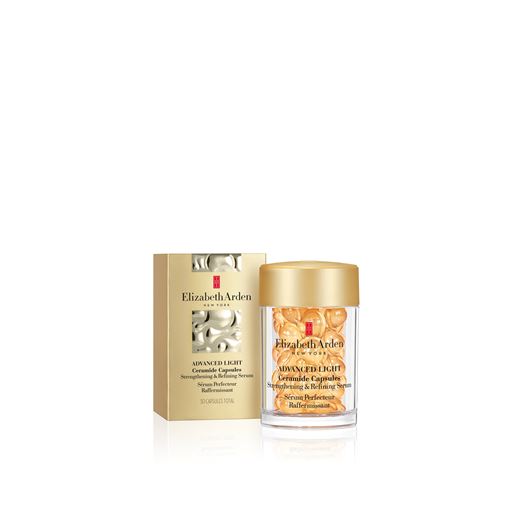Elizabeth Arden Ceramide Capsules Restoring Light Serum, 30 stk