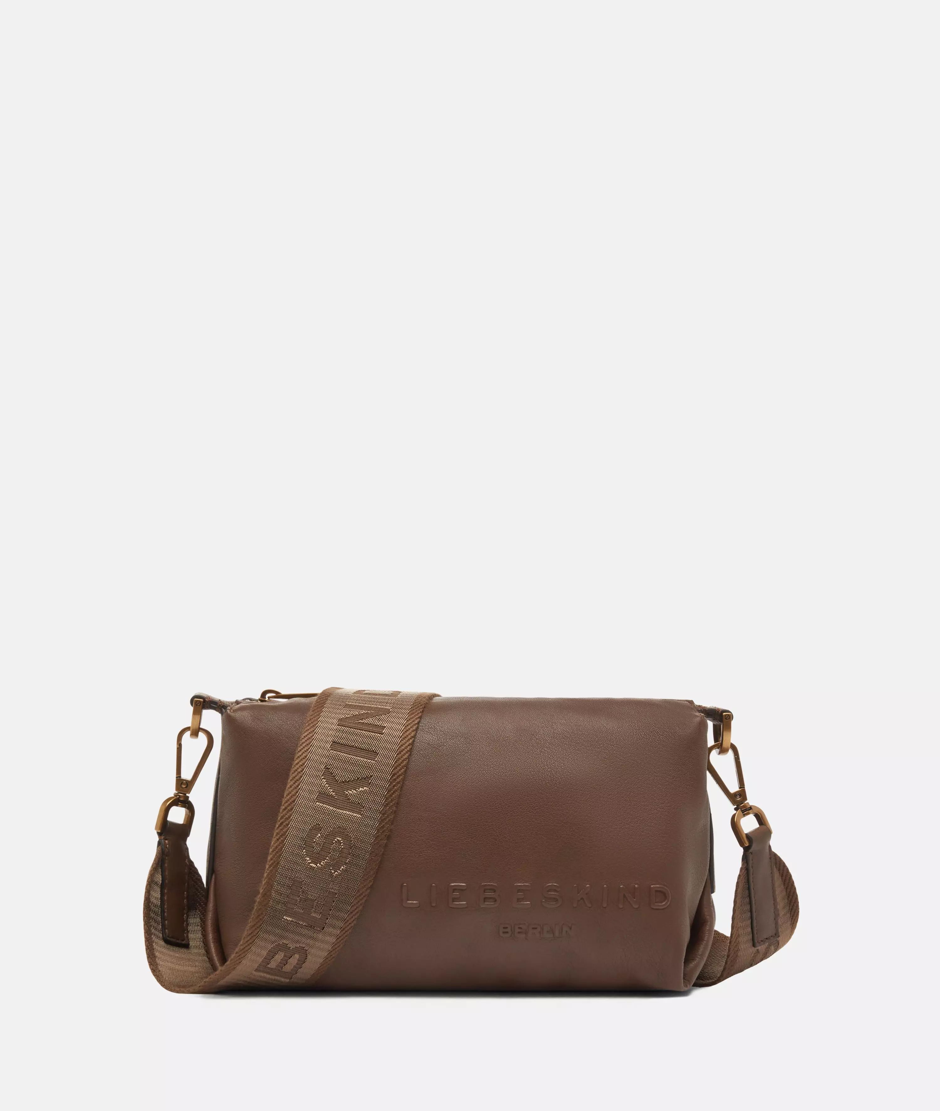 Elvira Camera-Bag S Handy shoulder bag made from sheepskin