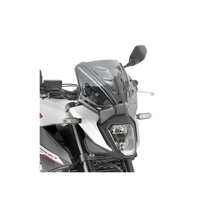 Saute vent Givi Fumé 3122S - Gris
