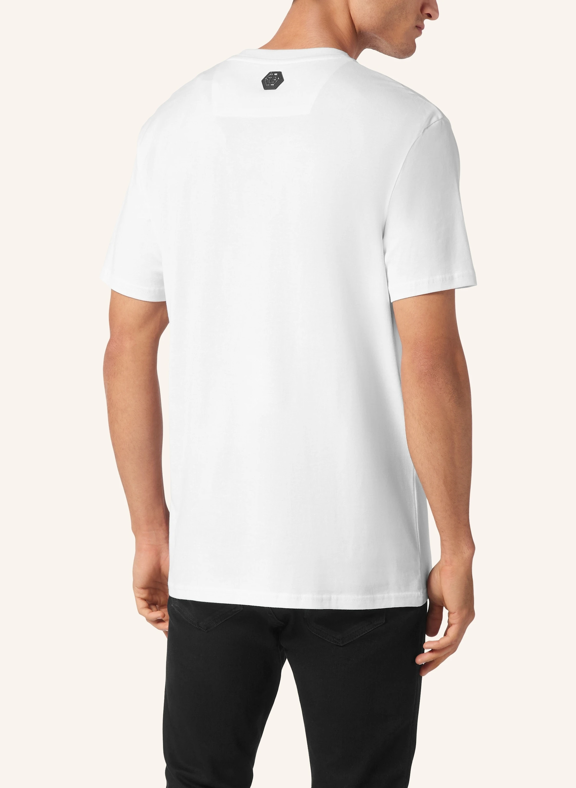 PHILIPP PLEIN PHILIPP PLEIN T-Shirt SMILE