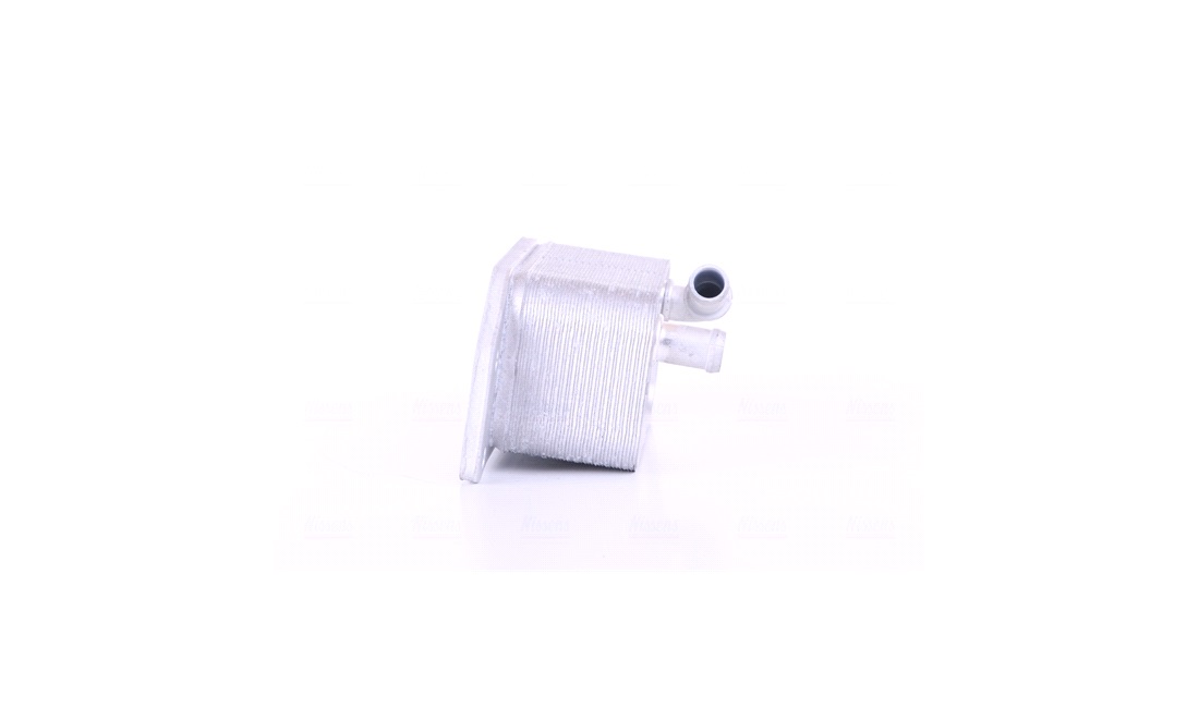 Oliekøler, motor