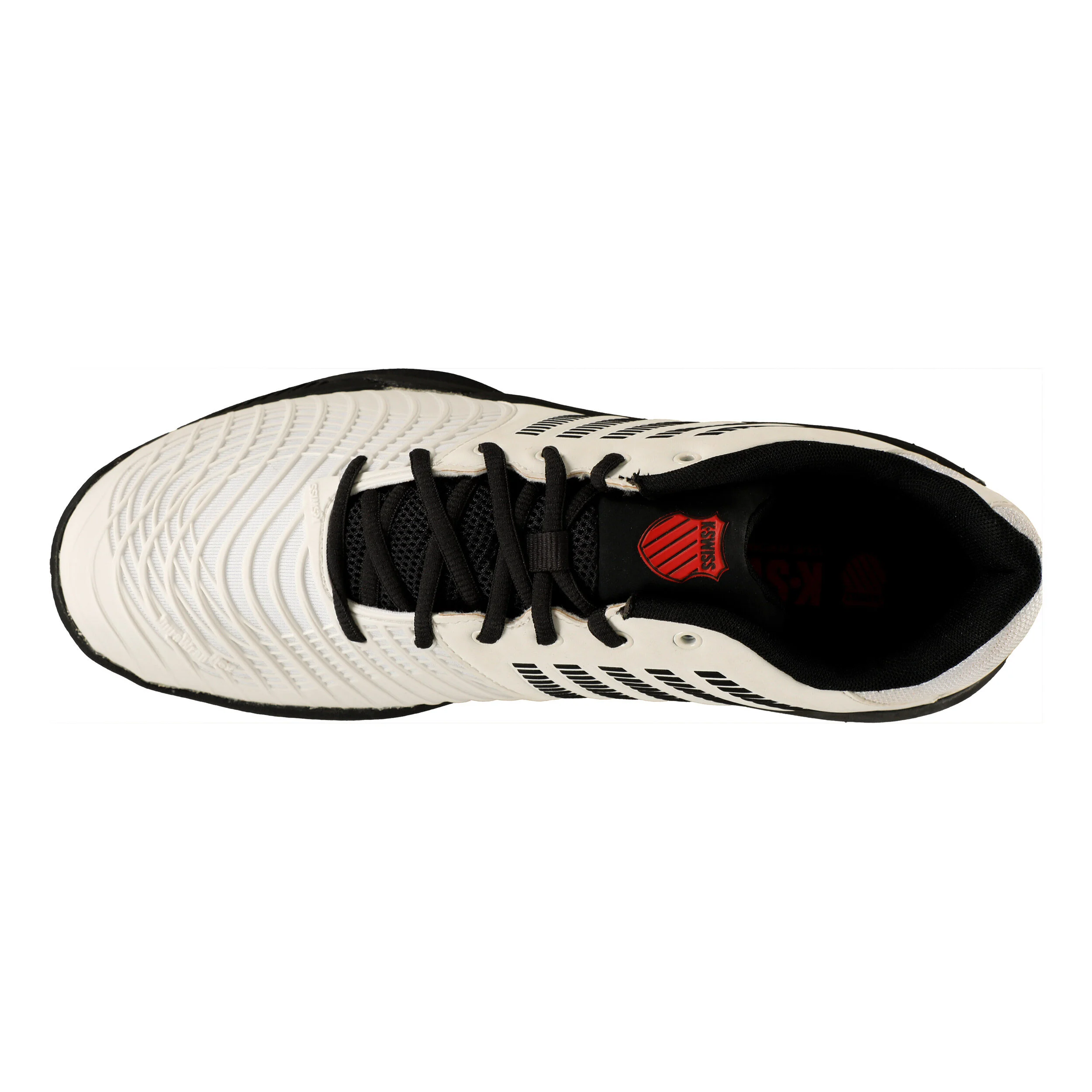 K-Swiss Express Light 3 Chaussures Toutes Surfaces Hommes - Blanc , Noir