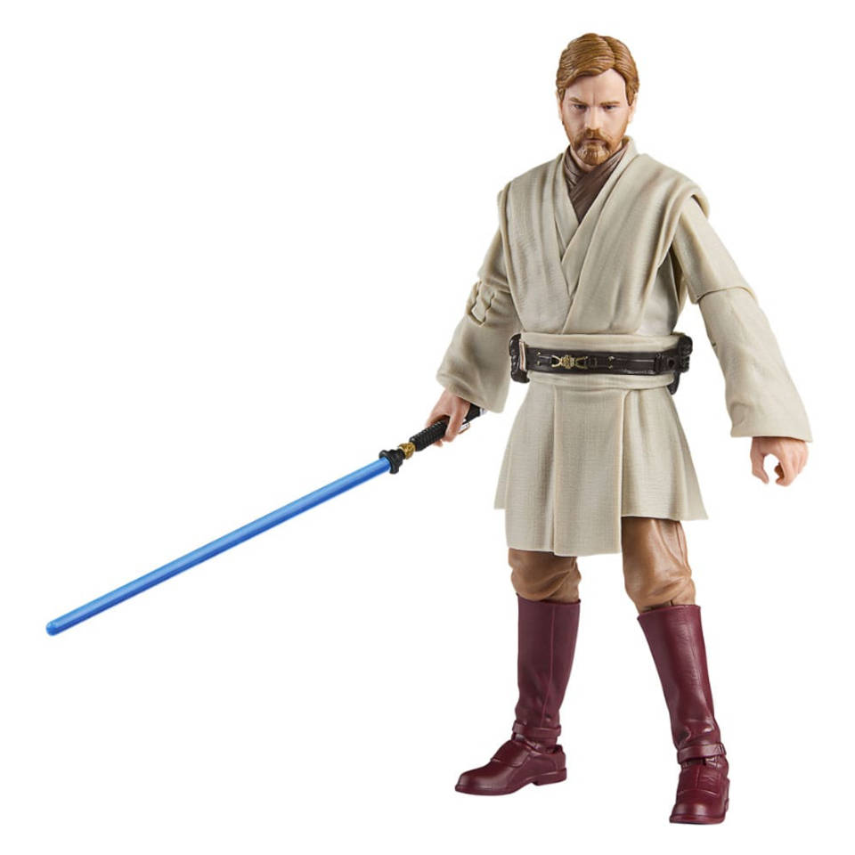 Star Wars: The Black Series actiefiguur Obi-Wan Kenobi - 15 cm