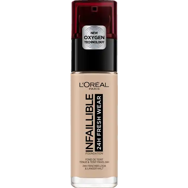Infaillible 24H Fresh Wear Make-up 110 Rose Vanilla