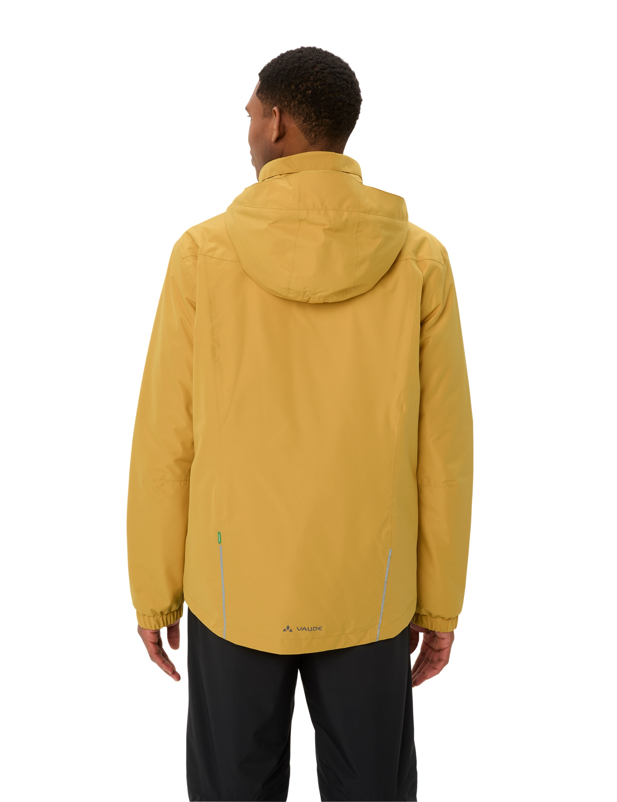 VAUDE Fahrradjacke »MEN'S ESCAPE BIKE WARM JACKET« 1 Stk. tlg. mit Kapuze
