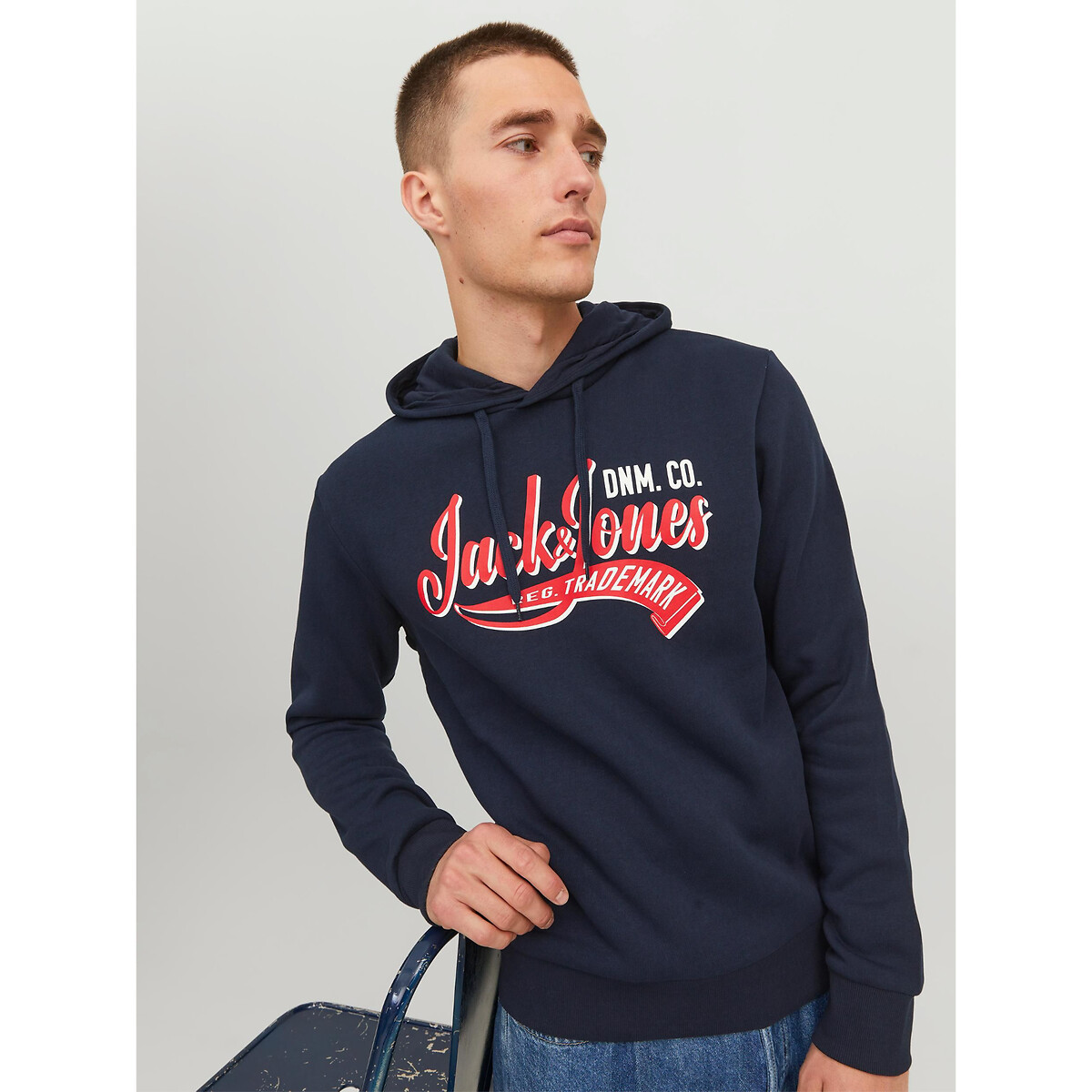 JACK & JONES<br>Moletom Jjelogo