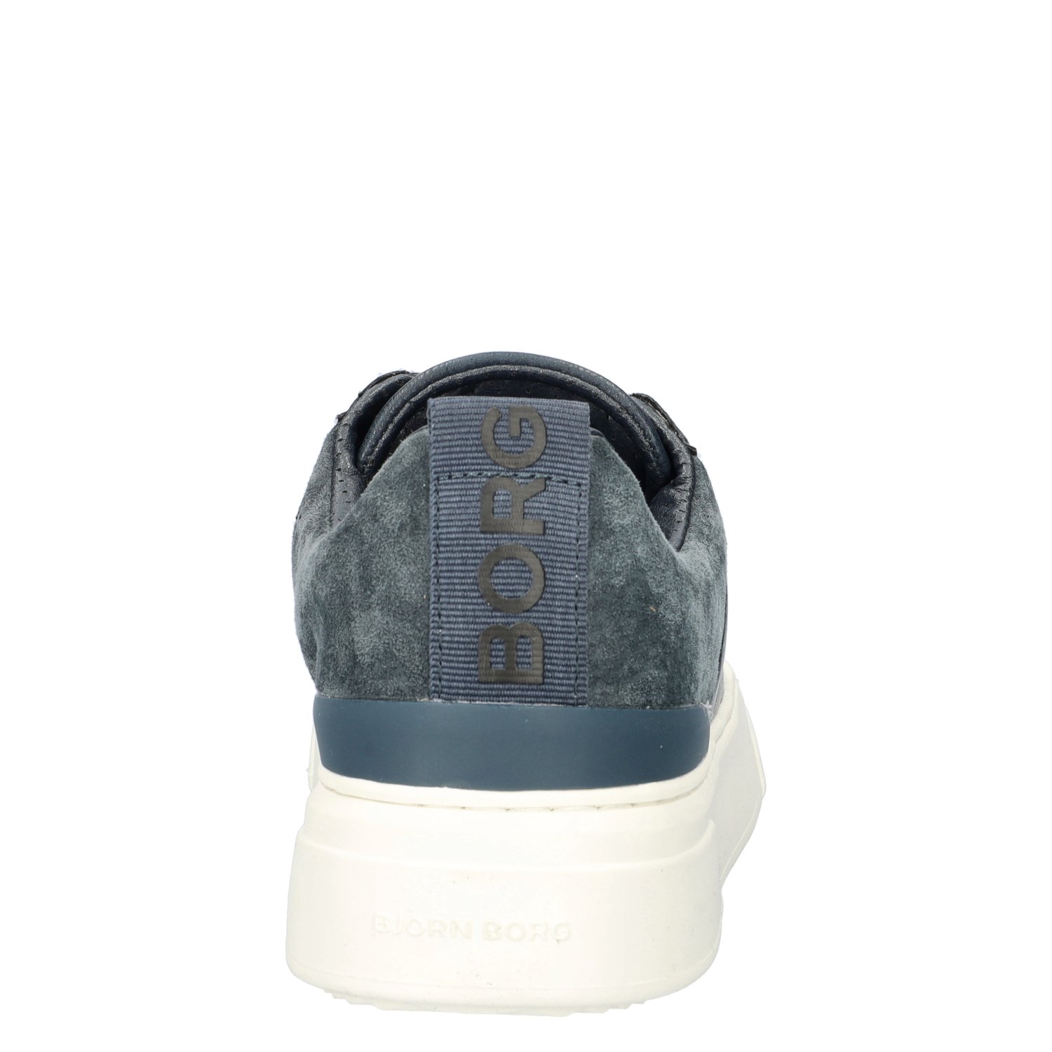 Bjorn Borg T1930 Tennis Mid heren sneaker Bjorn Borg Blauw