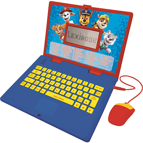 Paw Patrol Educational Laptop