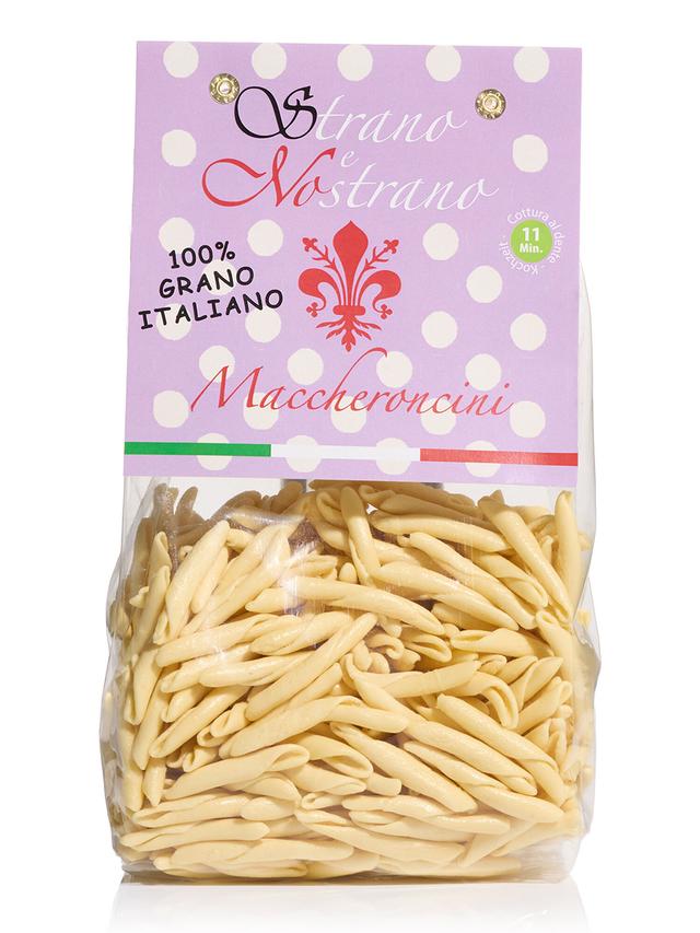 Strano e Nostrano Pesto- und Pastaset 