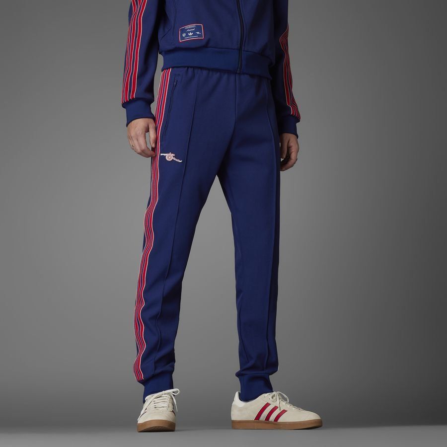Arsenal Bas de Survêtement Terrace Icons - Bleu