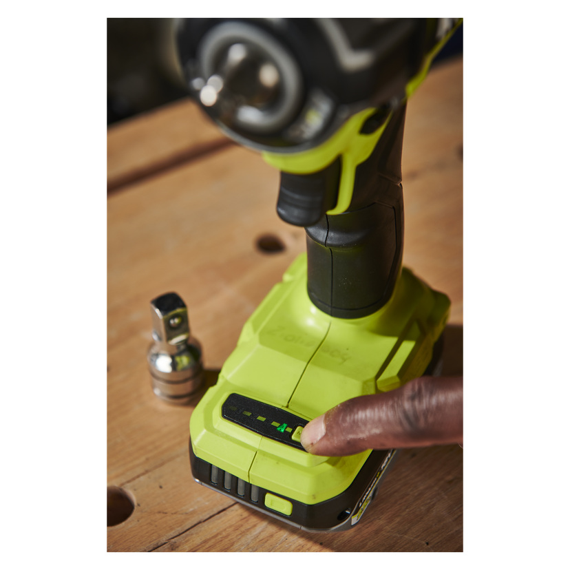 Muttertrekker 300 Nm 18 V