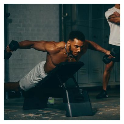 Deck HIIT multipositions avec kit d'entraintement inclus - Adidas