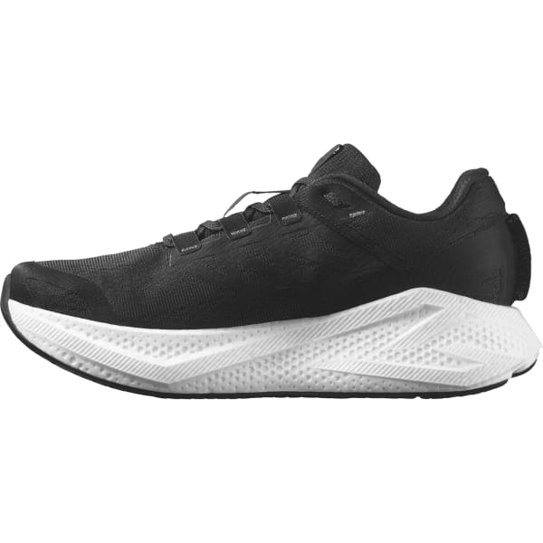 Chaussure running SALOMON AERO GLIDE 3 BLACK/WHITE/ASPHALT