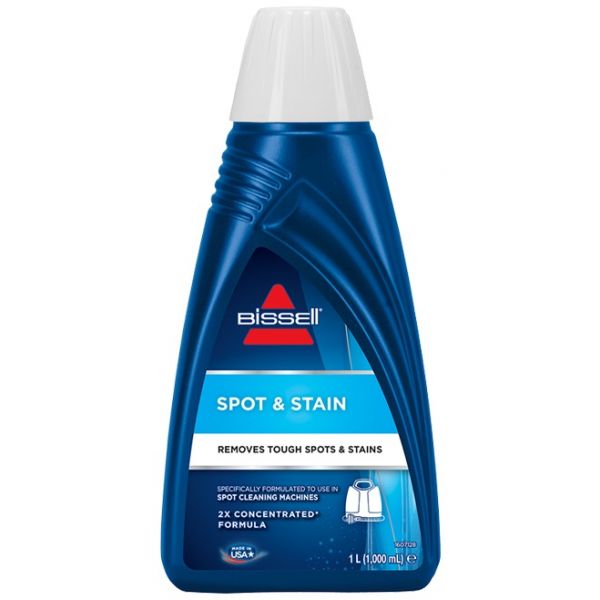 Bissell Fórmula de Limpeza Localizada de Nódoas e Manchas Spot & Stain 1L - 1084N