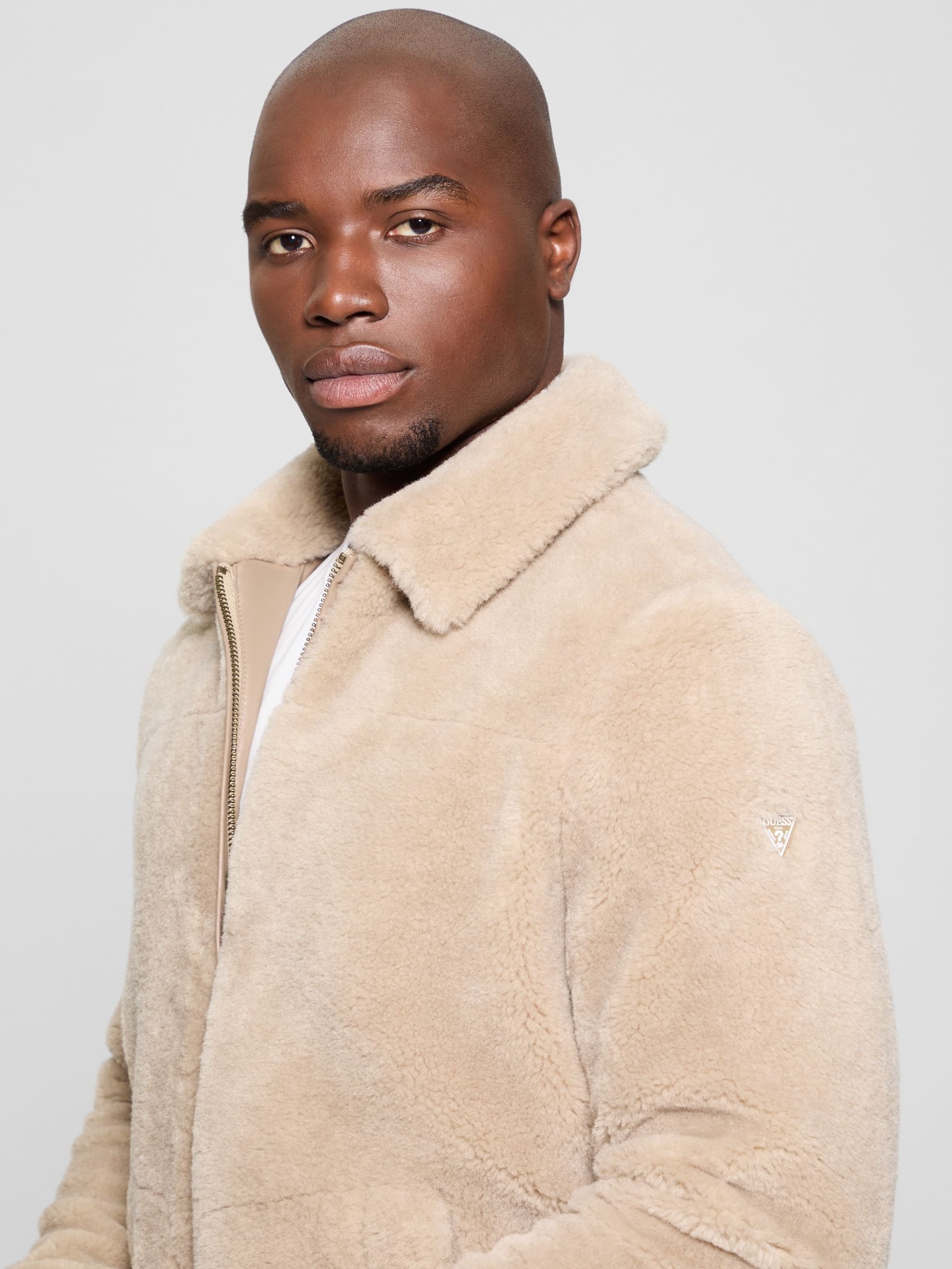 Jaqueta Eco Teddy Sherpa