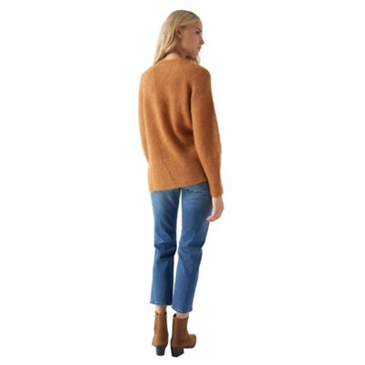 Pull femme Ribbed SALSA