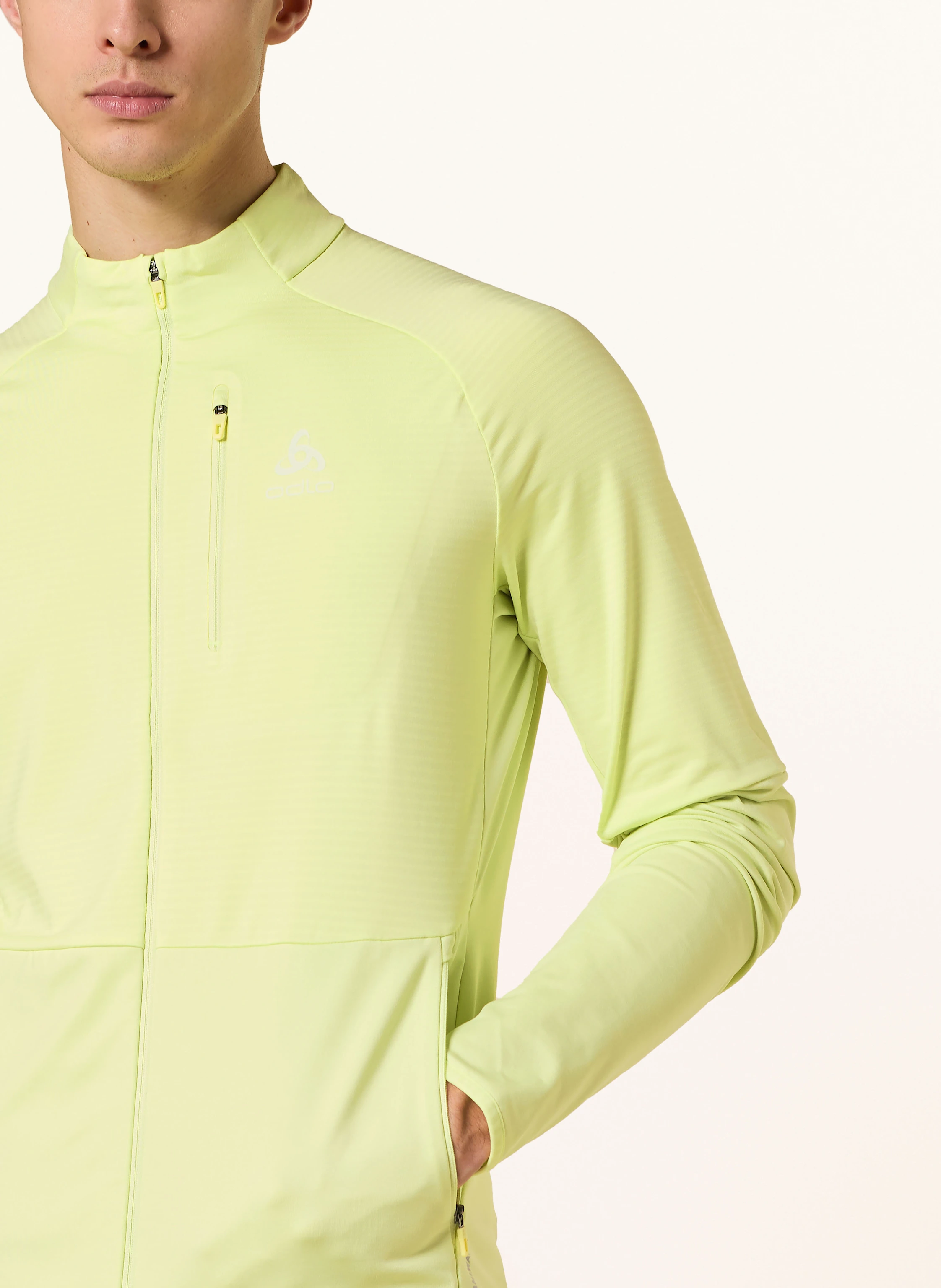 odlo Midlayer-Jacke DESCENT