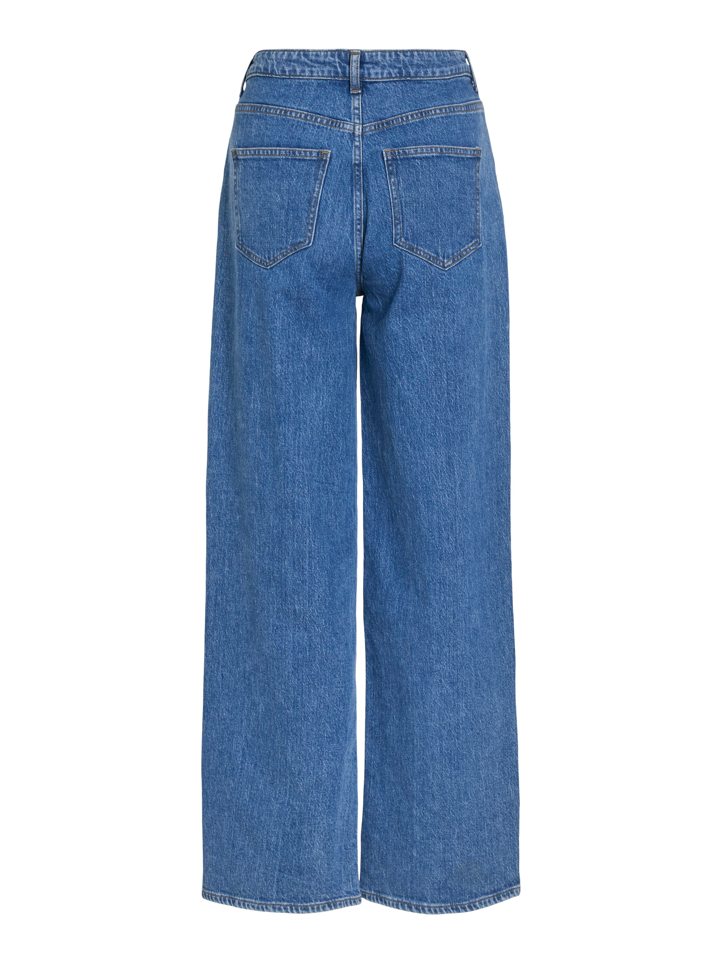 Vila High-waist-Jeans »VIFREYA JAF HW JEANS - NOOS«