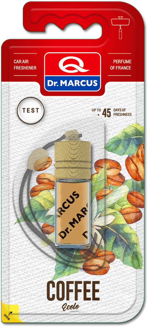DESODORISANT ECOLO CAFE 4.5ML