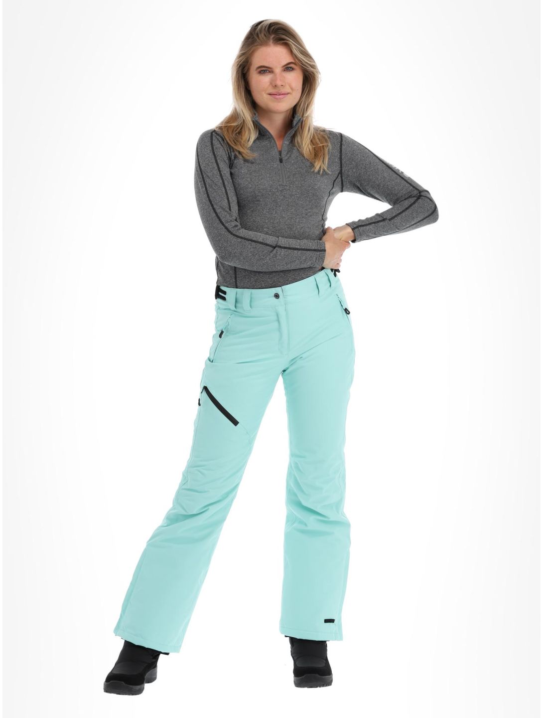 Curlew skibroek dames