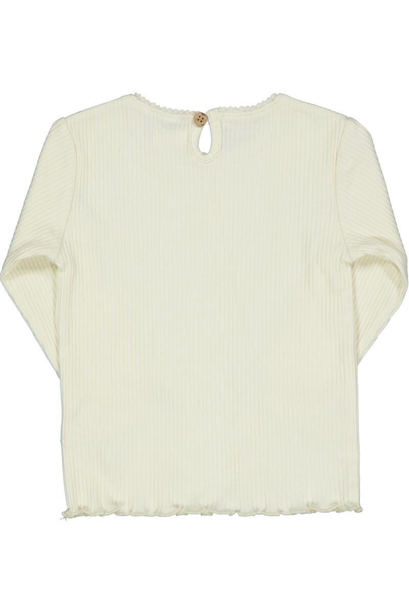 T-shirt - Beige