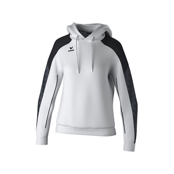 Erima Evo Star Hoodie Branco 40 Mulher
