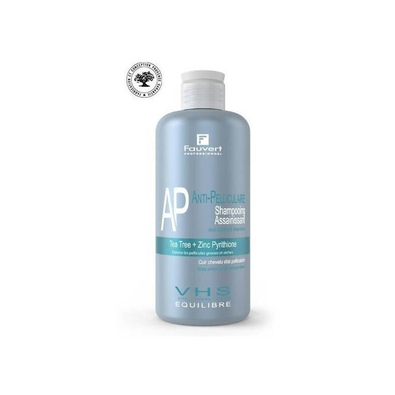 Pack anti-pelliculaire Fauvert Professionnel