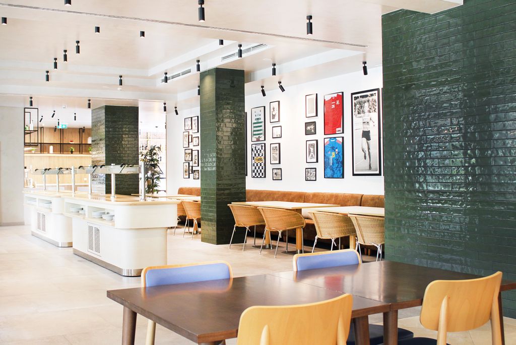 AP Victoria Beach Logies en ontbijt - Hotel