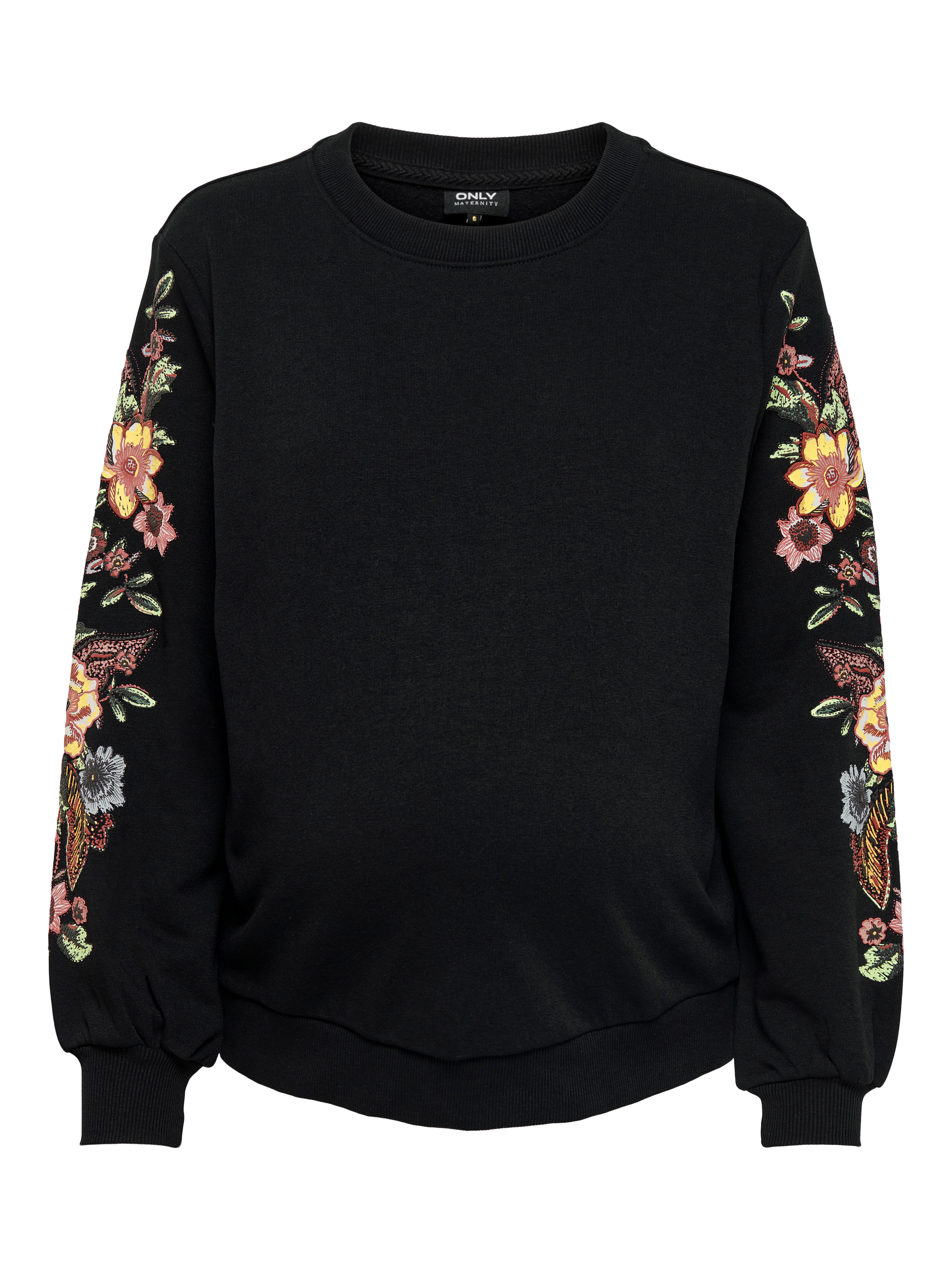 OLMCONNY Sweatshirt Black