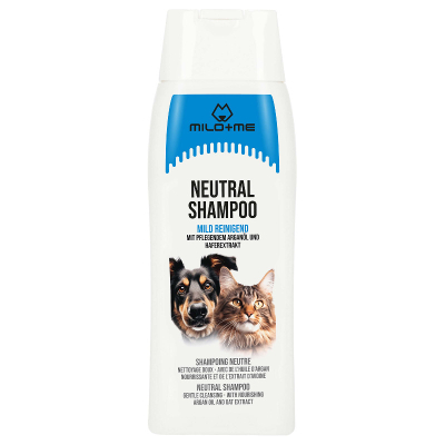 Milo&Me Neutral Shampoo 250ml
