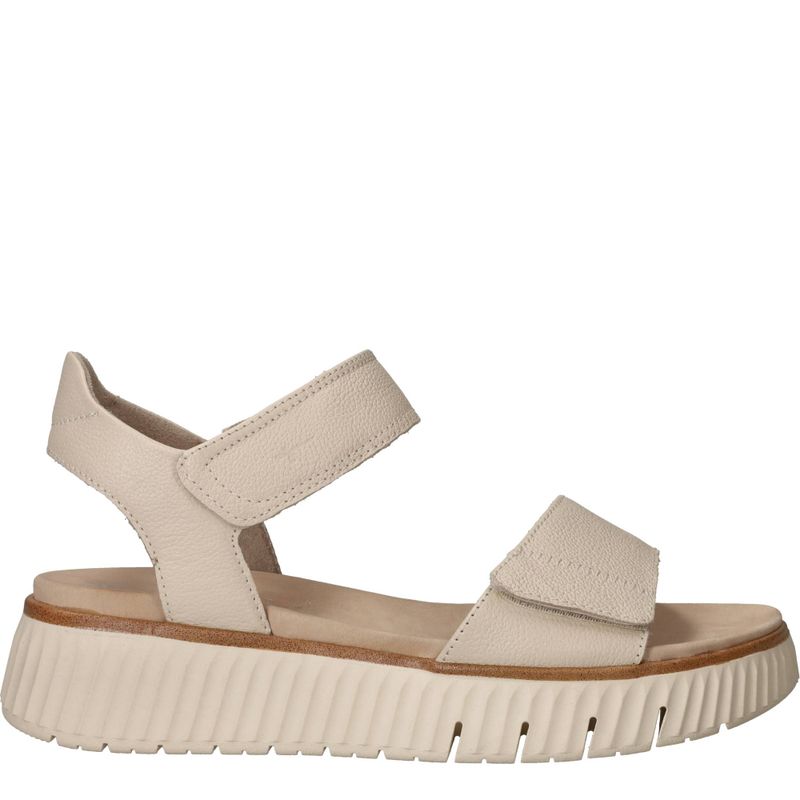 Tamaris Sandalen Beige Dames