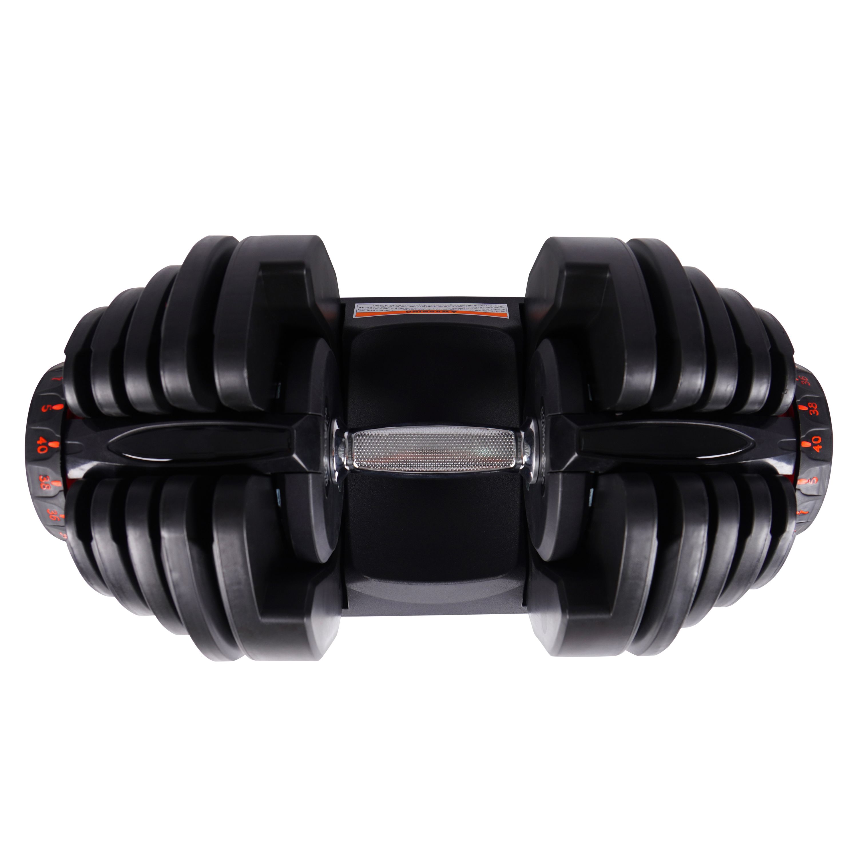 Kurzhantel System verstellbar 4.5 - 40.8 kg