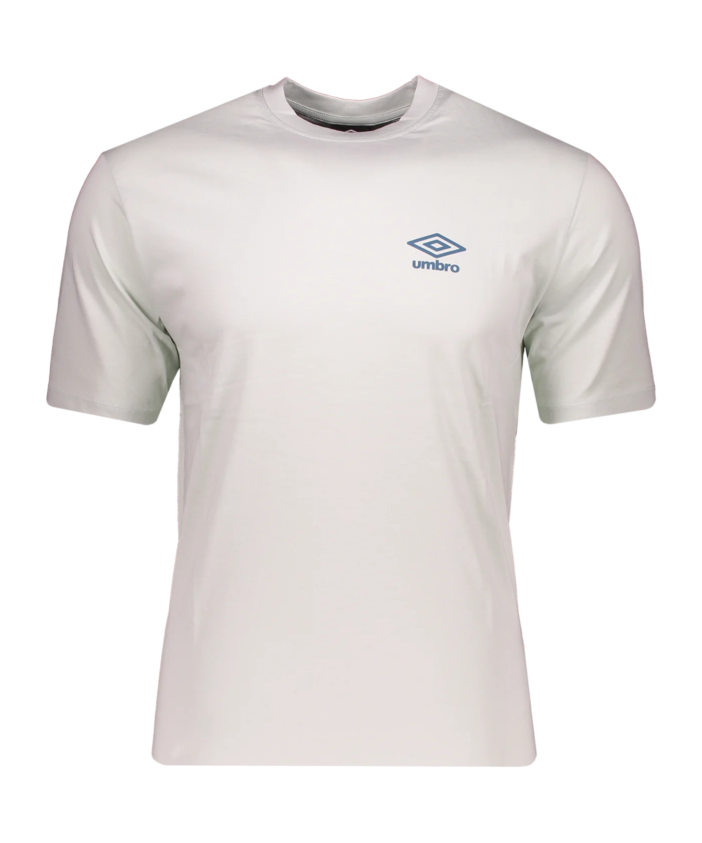 Umbro Core Small Logo T-Shirt Grün Blau FLNN