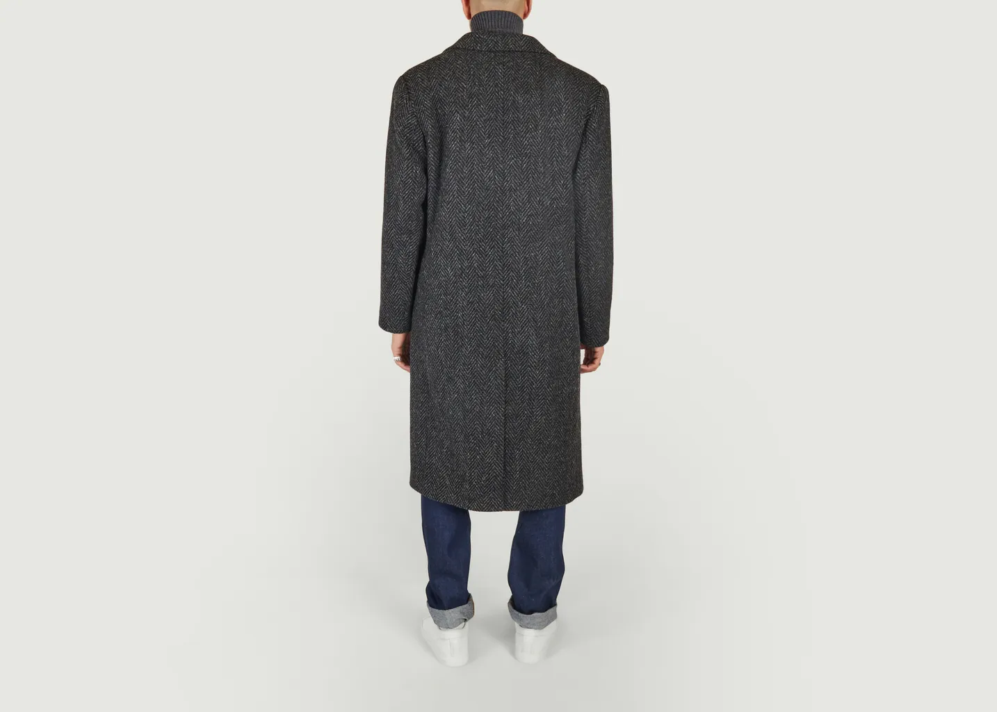 Manteau long AMI Paris