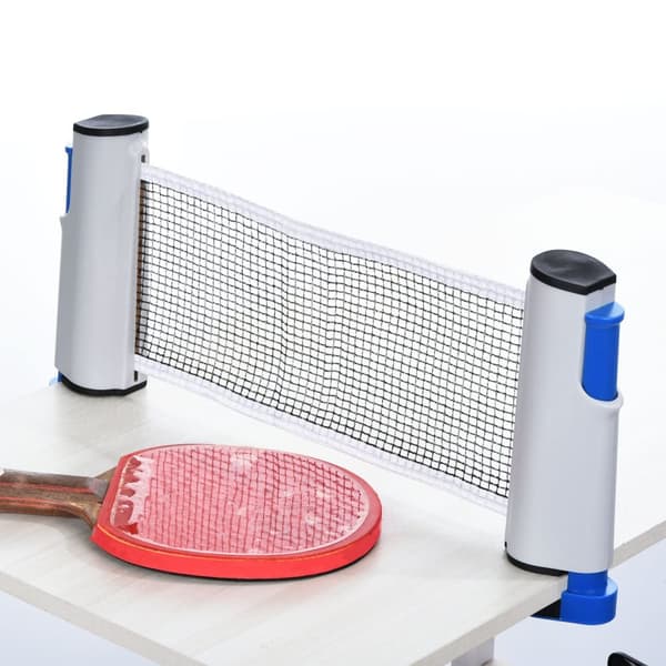 INF Uttrekkbart nett for bordtennisbord