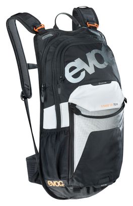 Sac a dos EVOC Stage Team 12L Noir Blanc