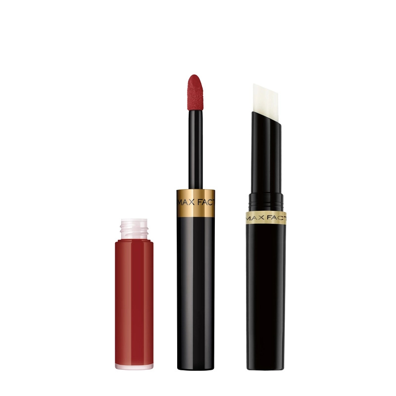 Max Factor Lipfinity 2-step Long Lasting Lipstick 2.3 ml + 1.9 g - 110 Passionate