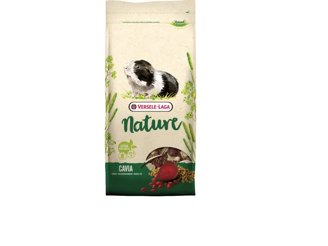 VERSELE LAGA Nature Cavia - Marsvinfoder - 9 kg