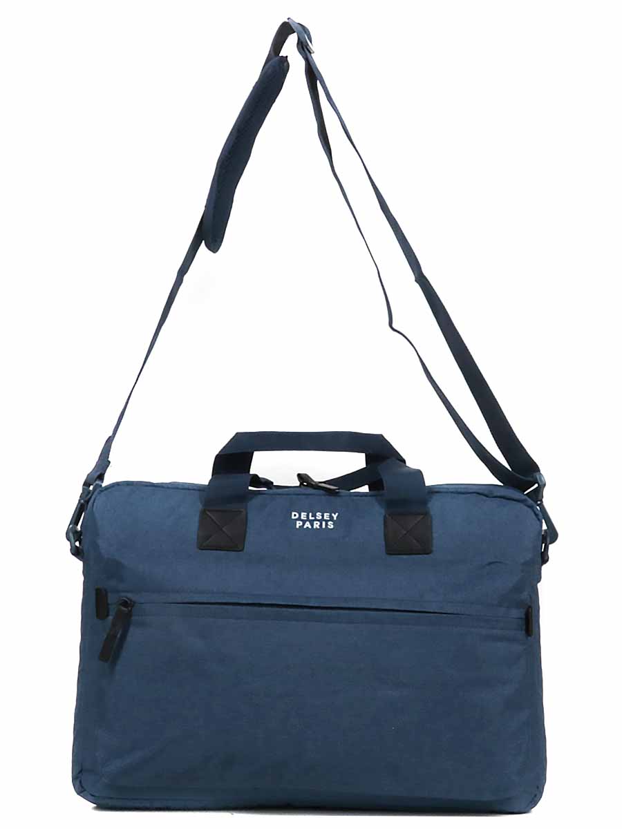 Sacoche ordinateur Delsey Maubert 2.0 - 14 pouces