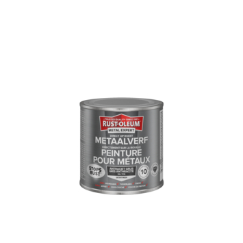 Rust-Oleum metaalverf satin RAL7016 250 ml