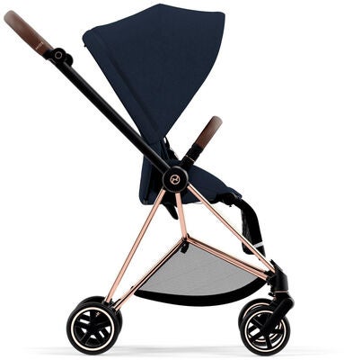 Cybex Mios Fargetrekk, Midnight Blue Plus