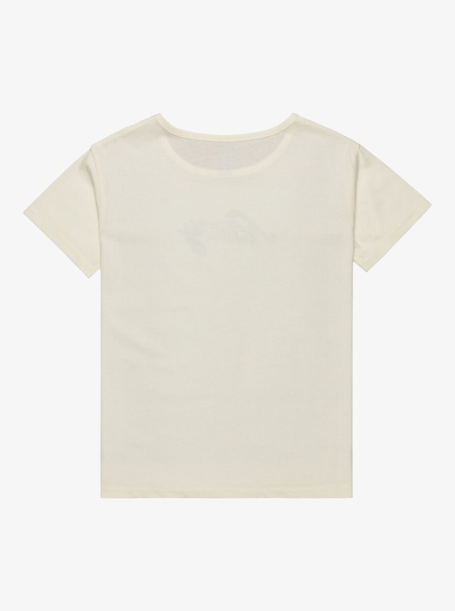 ROXY<br>Camiseta de manga curta