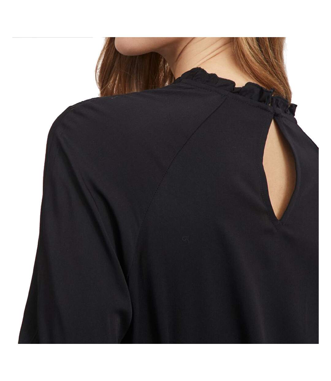 Robe Noir Femme Vila Suvita