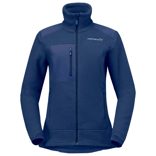 Norrøna - Women's Trollveggen Warm3 Jacket - Veste polaire