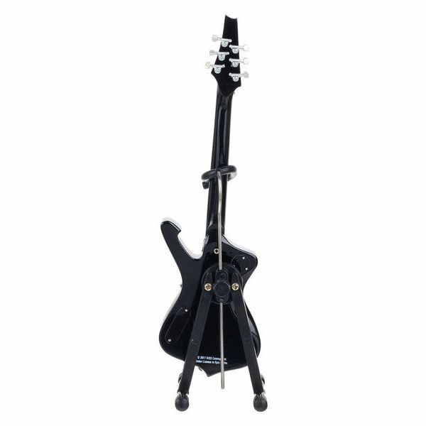 Iconic Concepts Kiss Logo Guitar